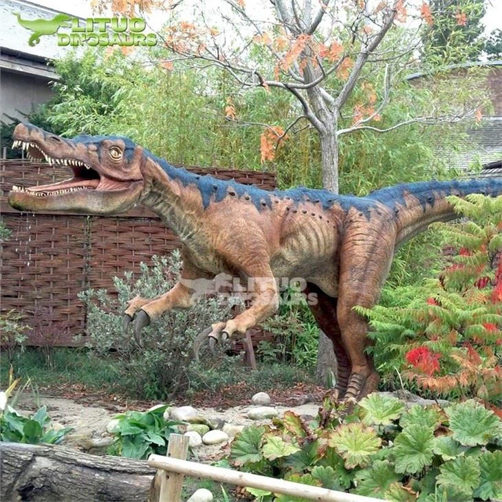 Animatronic Dino Baryonyx  (3)(001)