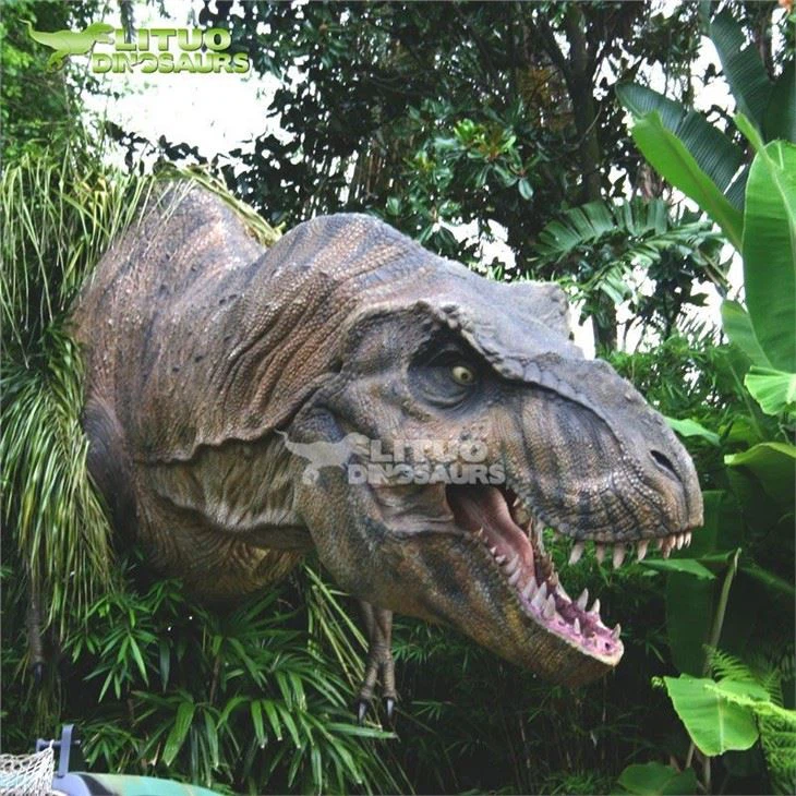 T-rex Head (3)(001)