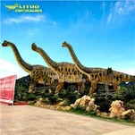 Ffiwsisaurus animatronig