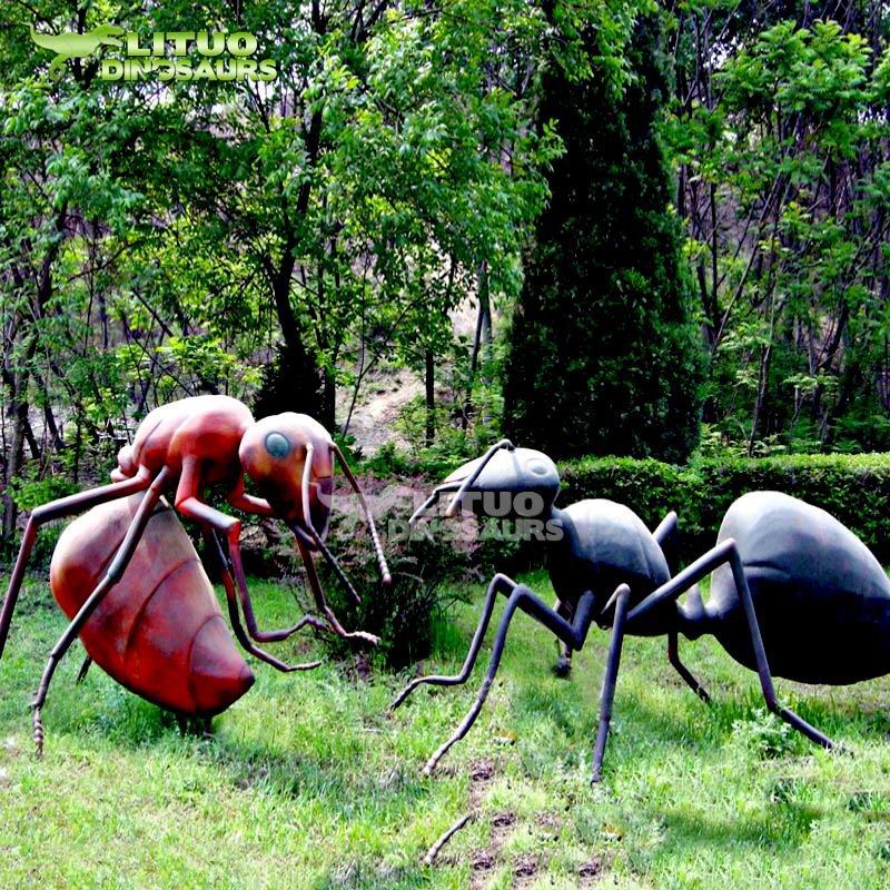 Ant Animatronig