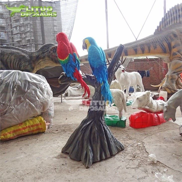 4Animal Model Parrots(001)