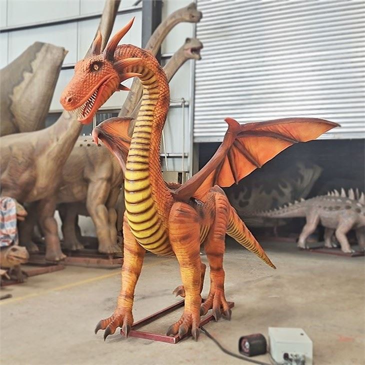 3Animatronics Big Dragon (001)