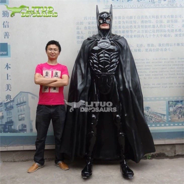 3Batman Sculpture(001)